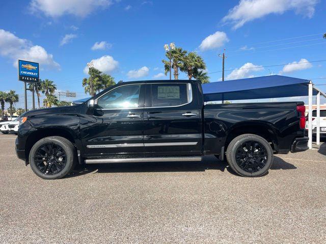 2026 Chevrolet Silverado 1500 4WD Crew Cab Short Bed High Country