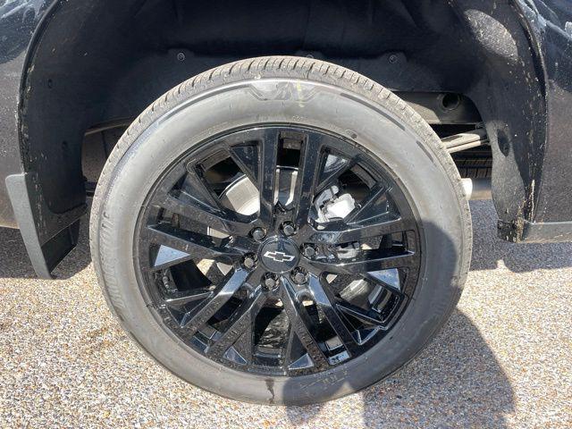 2026 Chevrolet Silverado 1500 4WD Crew Cab Short Bed High Country