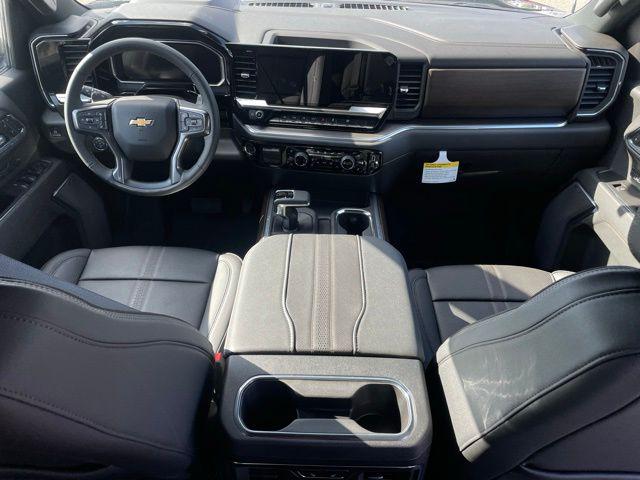 2026 Chevrolet Silverado 1500 4WD Crew Cab Short Bed High Country