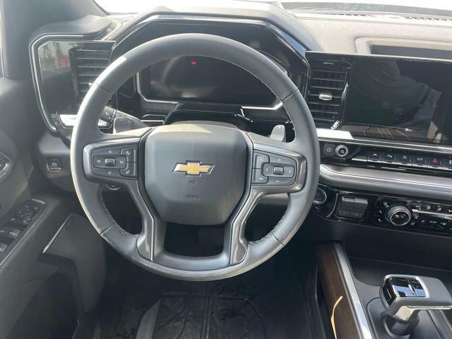 2026 Chevrolet Silverado 1500 4WD Crew Cab Short Bed High Country