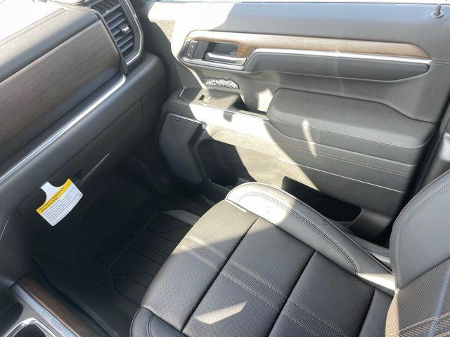 2026 Chevrolet Silverado 1500 4WD Crew Cab Short Bed High Country