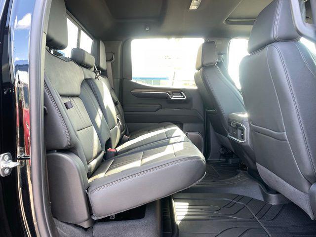 2026 Chevrolet Silverado 1500 4WD Crew Cab Short Bed High Country