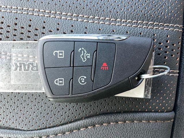 2026 Chevrolet Silverado 1500 4WD Crew Cab Short Bed High Country