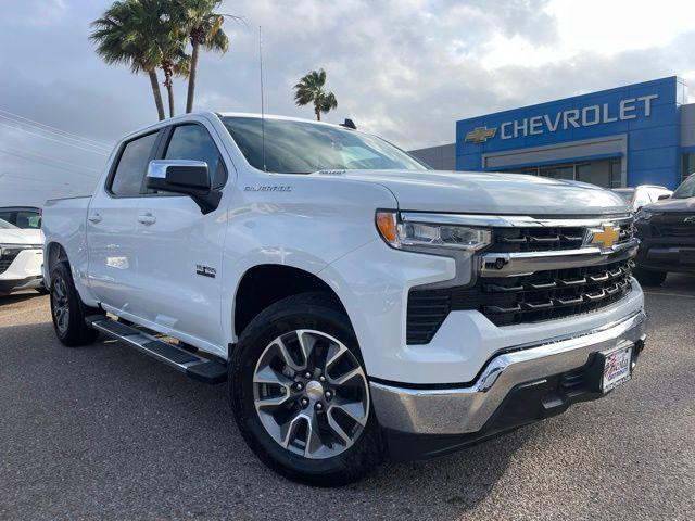 2026 Chevrolet Silverado 1500 2WD Crew Cab Short Bed LT for sale in Mission, TX