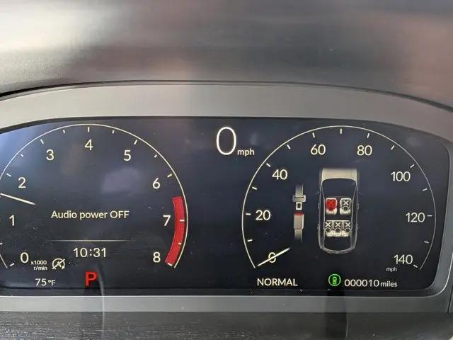 2026 Acura ADX Base