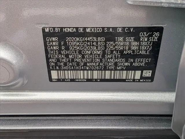 2026 Acura ADX Base