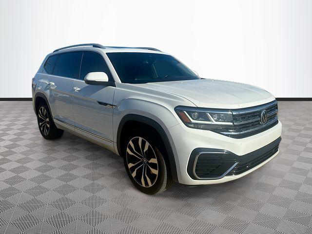 2021 Volkswagen Atlas SEL R-Line