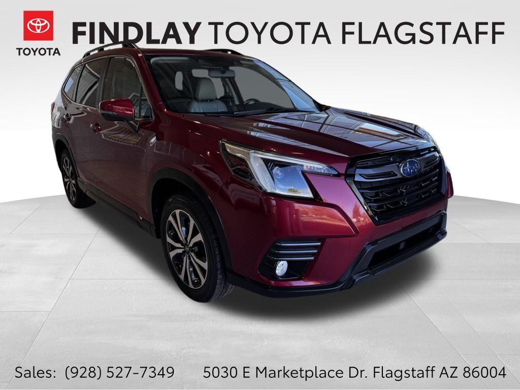 2023 Subaru Forester Limited's photo