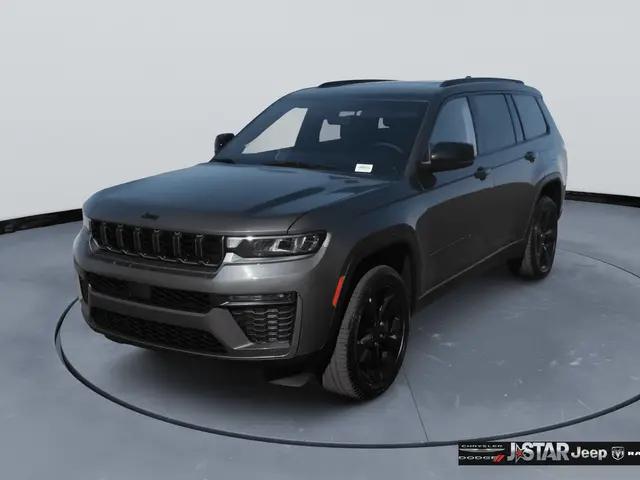 2026 Jeep Grand Cherokee L Limited for sale in ANAHEIM HILLS, CA
