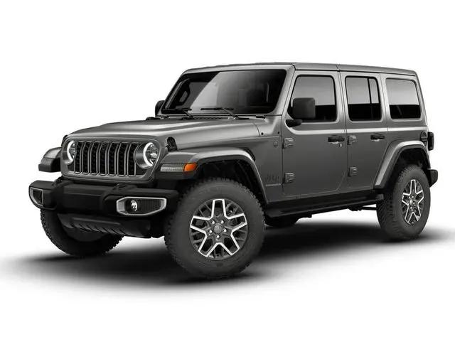 2026 Jeep Wrangler 4-Door Sahara 4x4 for sale in ANAHEIM HILLS, CA