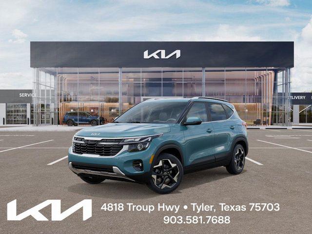 2026 Kia Seltos EX for sale in Tyler, TX