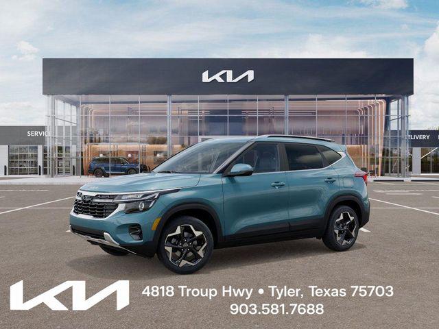 2026 Kia Seltos EX
