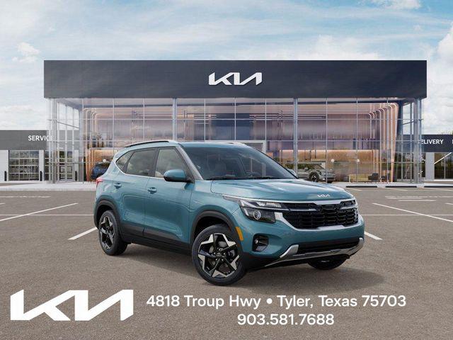 2026 Kia Seltos EX