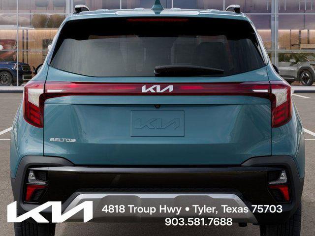 2026 Kia Seltos EX