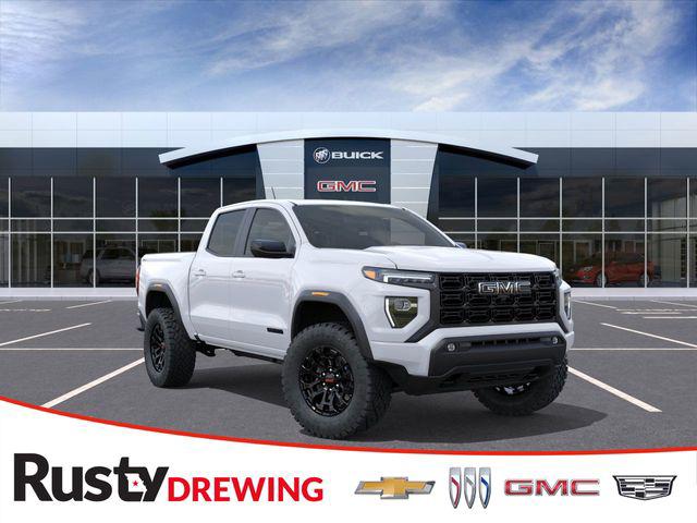 2026 GMC Canyon Elevation, 4WD for sale in Jefferson City, MO