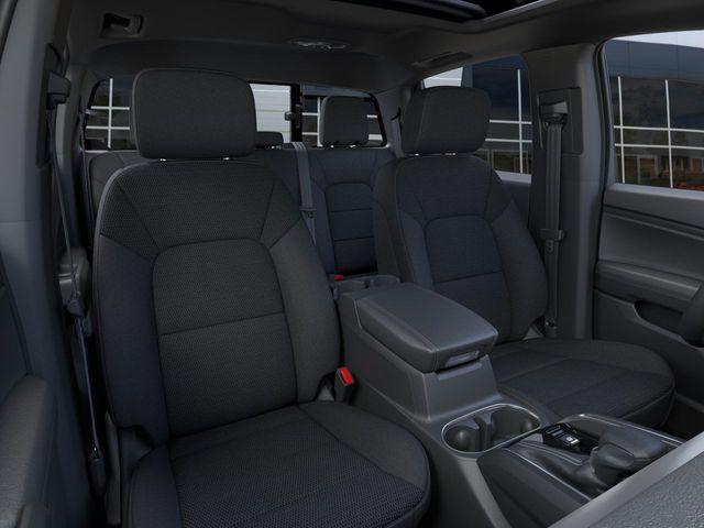 2026 GMC Canyon Elevation, 4WD