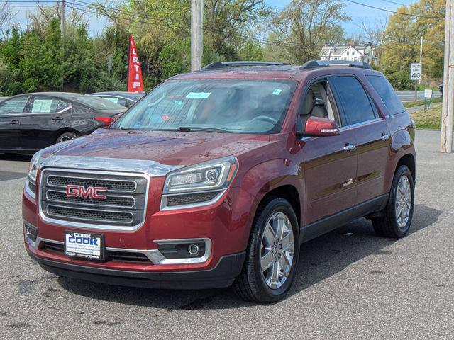 2017 GMC Acadia Limited Limited 2017 GMC Acadia Limited Limited