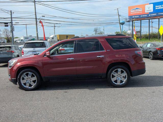 2017 GMC Acadia Limited Limited 2017 GMC Acadia Limited Limited