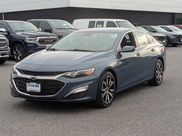 2024 Chevrolet Malibu FWD RS