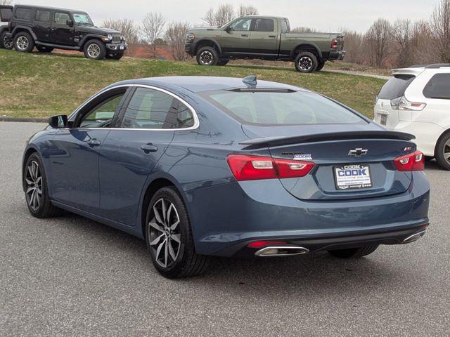 2024 Chevrolet Malibu FWD RS