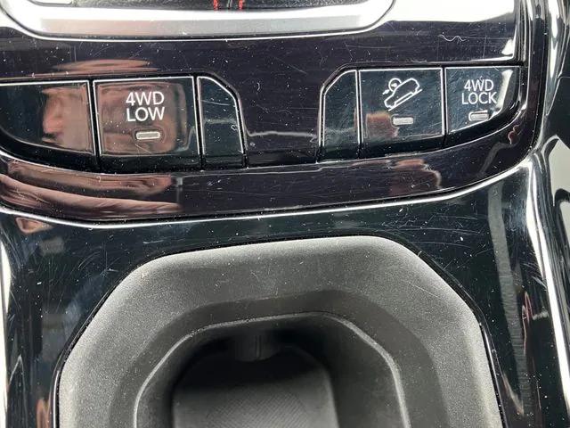 2025 Jeep Compass Trailhawk 4x4