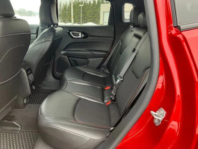 2025 Jeep Compass Trailhawk 4x4