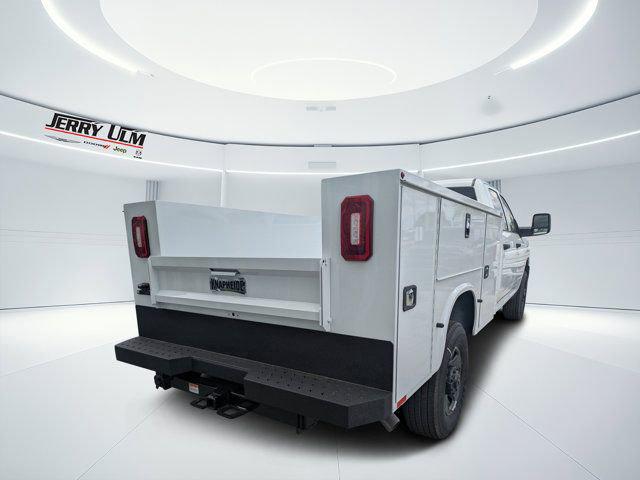 2026 RAM Ram 3500 RAM 3500 TRADESMAN CREW CAB 4X4 8 BOX