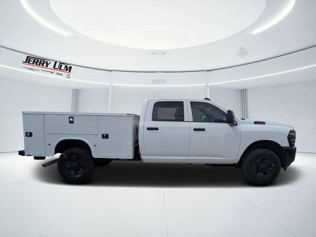 2026 RAM Ram 3500 RAM 3500 TRADESMAN CREW CAB 4X4 8 BOX