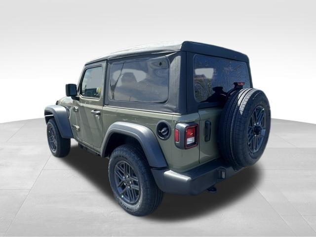 2026 Jeep Wrangler 2-Door Sport 4x4