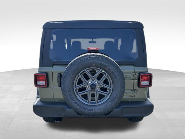 2026 Jeep Wrangler 2-Door Sport 4x4