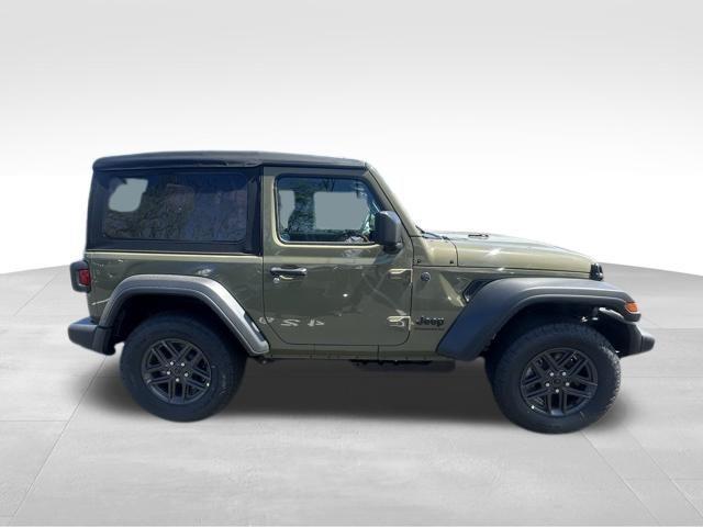 2026 Jeep Wrangler 2-Door Sport 4x4