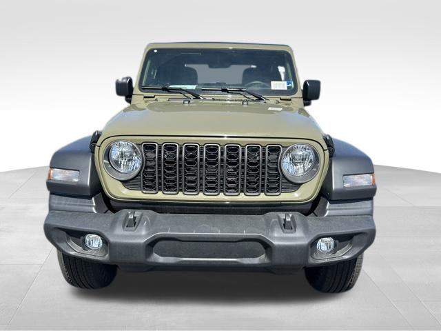 2026 Jeep Wrangler 2-Door Sport 4x4