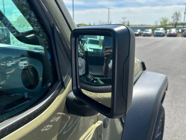 2026 Jeep Wrangler 2-Door Sport 4x4