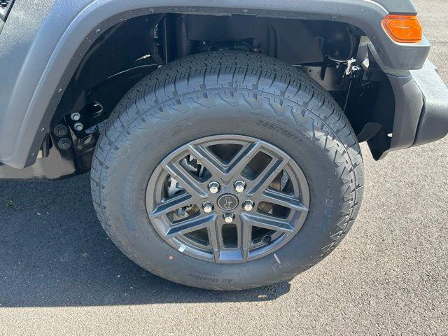 2026 Jeep Wrangler 2-Door Sport 4x4