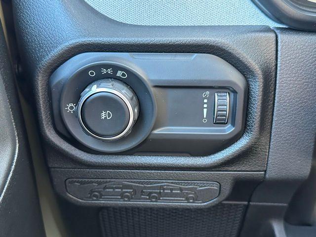 2026 Jeep Wrangler 2-Door Sport 4x4