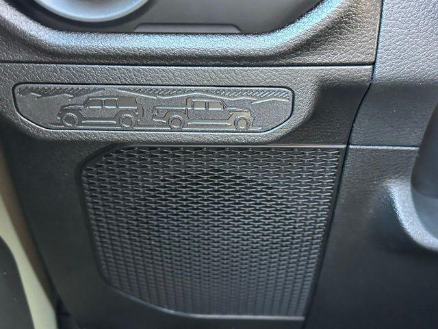 2026 Jeep Wrangler 2-Door Sport 4x4
