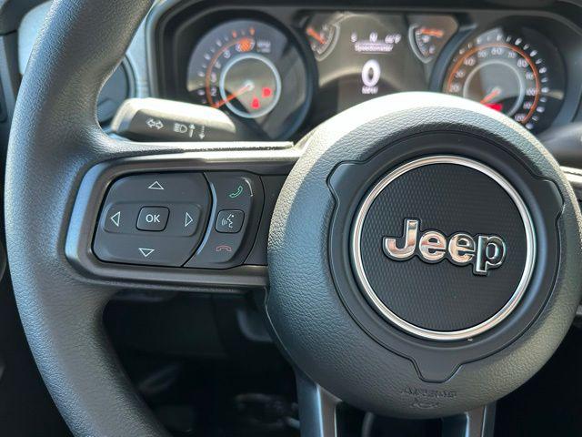 2026 Jeep Wrangler 2-Door Sport 4x4