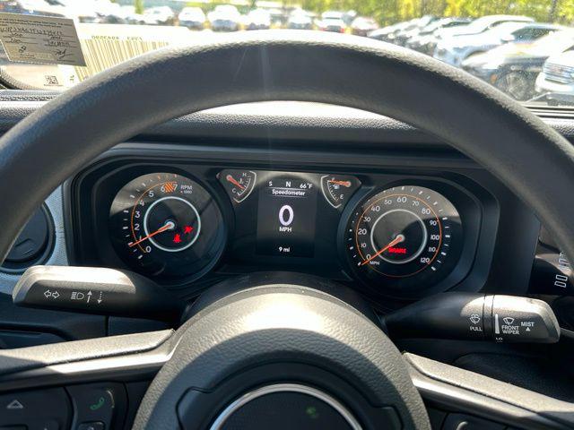 2026 Jeep Wrangler 2-Door Sport 4x4