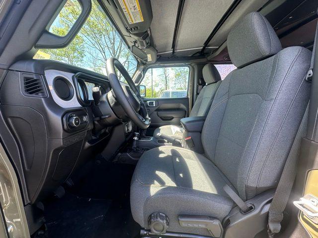 2026 Jeep Wrangler 2-Door Sport 4x4