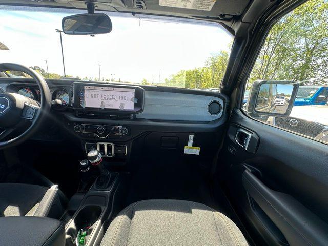 2026 Jeep Wrangler 2-Door Sport 4x4