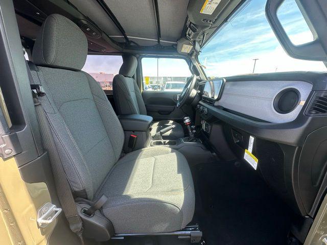 2026 Jeep Wrangler 2-Door Sport 4x4