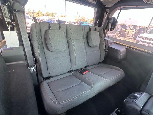 2026 Jeep Wrangler 2-Door Sport 4x4