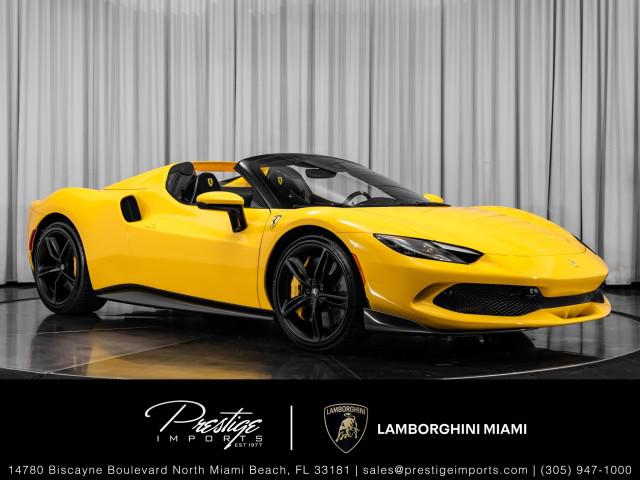 /2024 Ferrari 296-GTS