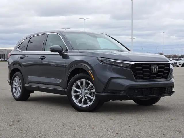 2024 Honda CR-V EX-L AWD