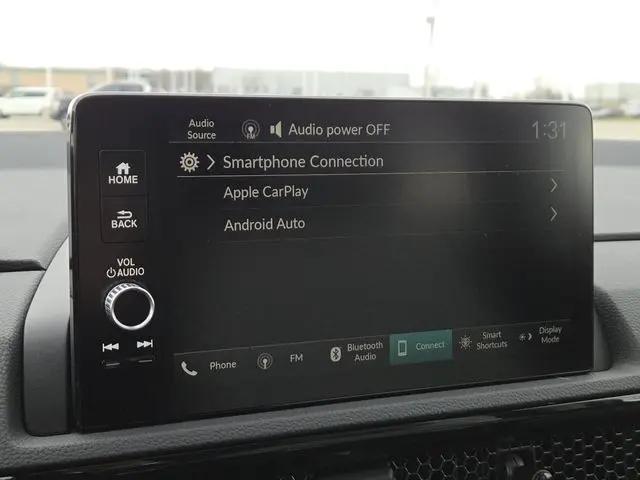 2024 Honda CR-V EX-L AWD