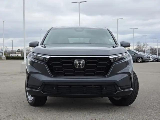 2024 Honda CR-V EX-L AWD
