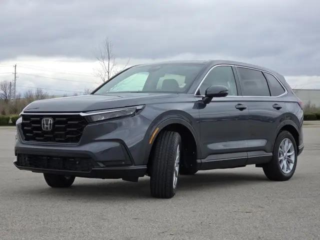 2024 Honda CR-V EX-L AWD