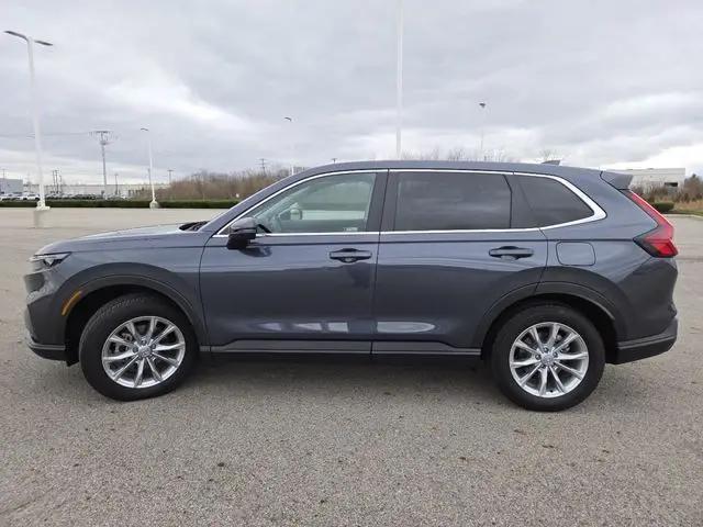 2024 Honda CR-V EX-L AWD