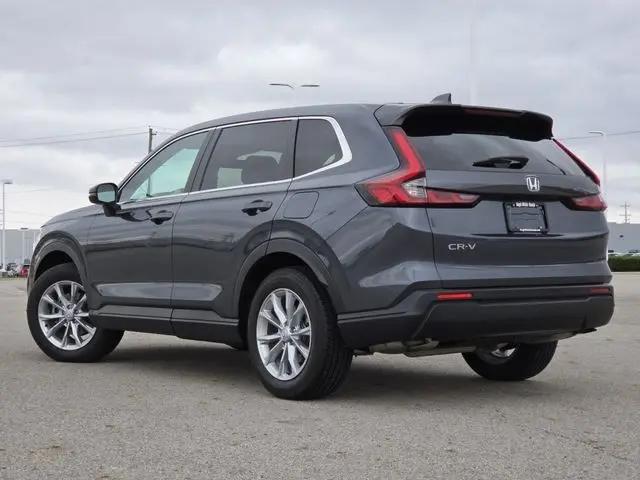 2024 Honda CR-V EX-L AWD