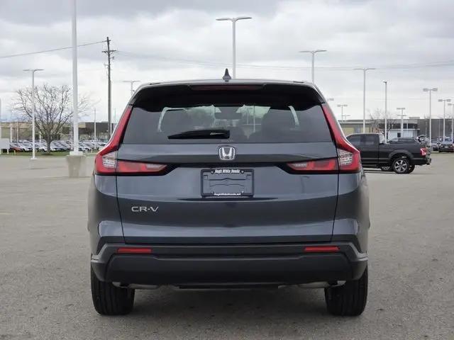 2024 Honda CR-V EX-L AWD